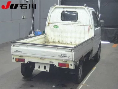 Suzuki CARRY TRUCK  с аукциона в Японии