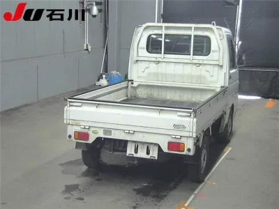 Suzuki CARRY TRUCK  с аукциона в Японии