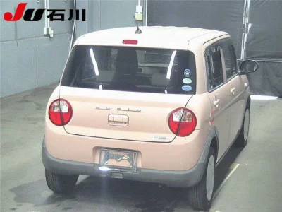 Suzuki Alto Lapin