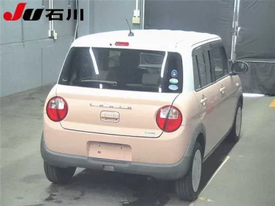 Suzuki Alto Lapin