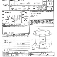 Mazda SCRUM лот № 3013 оценка 3.5  с аукциона в Японии 7