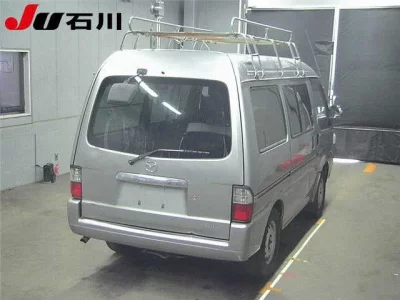 Mazda BONGO VAN