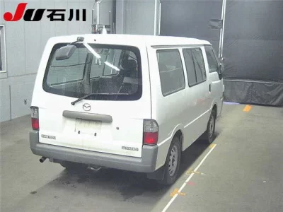 Mazda BONGO VAN