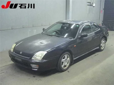 Honda PRELUDE
