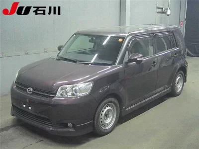 Toyota COROLLA RUMION