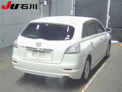 Toyota MARK X ZIO