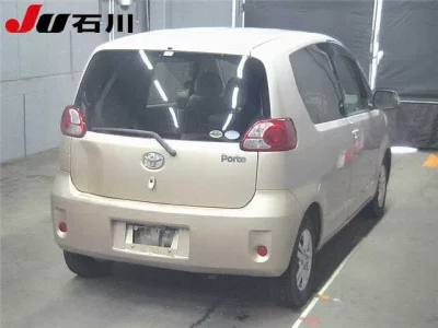 Toyota PORTE