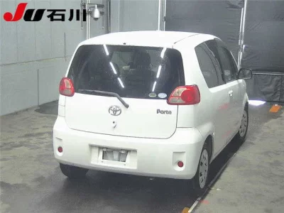 Toyota PORTE