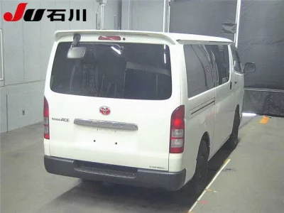 Toyota REGIUS ACE VAN