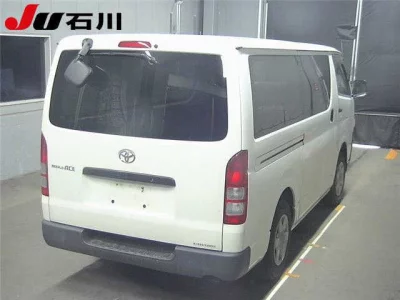 Toyota REGIUS ACE VAN
