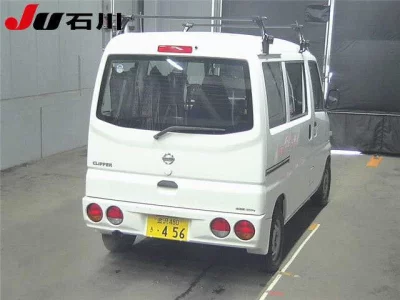 Nissan CLIPPER VAN