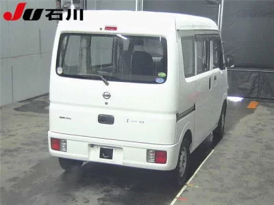 Nissan CLIPPER VAN