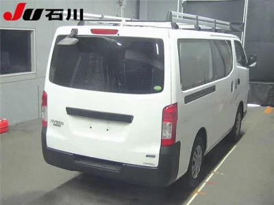 Nissan CARAVAN VAN