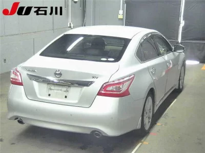 Nissan TEANA