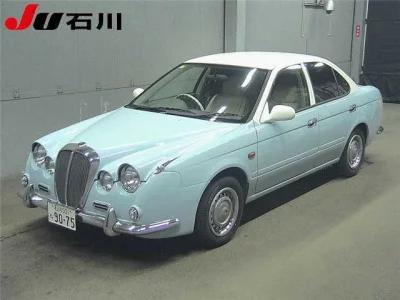 Mitsuoka RYOGA