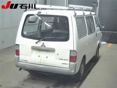 Mitsubishi DELICA