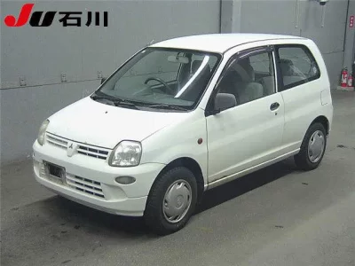 Mitsubishi MINICA  с аукциона в Японии