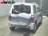 Mitsubishi PAJERO MINI лот № 7159 оценка 3  с аукциона в Японии 1