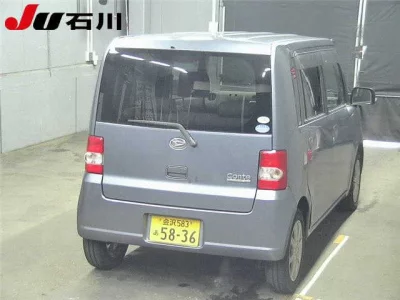 Daihatsu MOVE CONTE