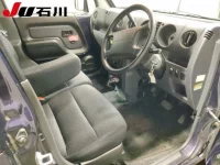 Daihatsu NAKED лот № 4021 оценка 3.5  с аукциона в Японии 2