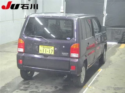 Daihatsu NAKED