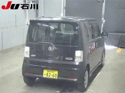 Daihatsu MOVE CONTE