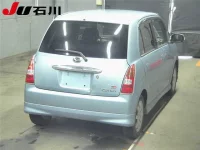 Daihatsu MIRA лот № 604 оценка 3.5  с аукциона в Японии 1