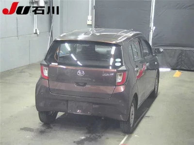 Daihatsu MIRA E S