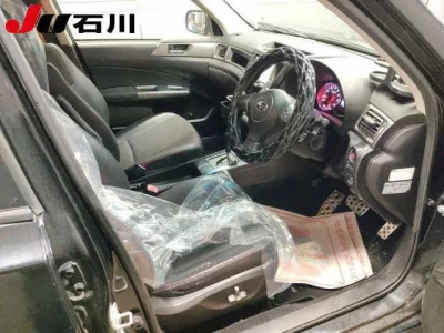 Subaru EXIGA  с аукциона в Японии