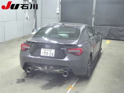 Subaru BRZ