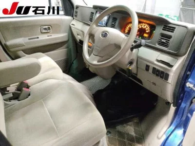 Subaru GOLF ALLTRACK  с аукциона в Японии