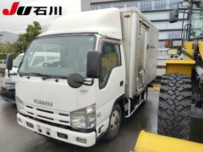 Isuzu ELF