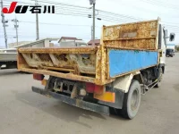 Hino RANGER лот № 103 оценка 3  с аукциона в Японии 1