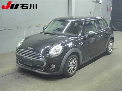 BMW MINI  с аукциона в Японии
