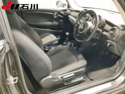 BMW MINI  с аукциона в Японии