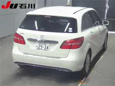 Mercedes-Benz B CLASS