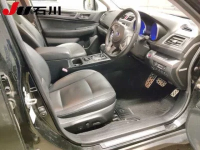 Subaru LEGACY OUTBACK  с аукциона в Японии