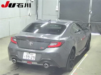 Toyota GT 86