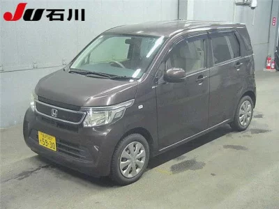 Honda N WGN