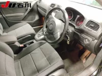 Volkswagen GOLF лот № 7018 оценка 3.5  с аукциона в Японии 2