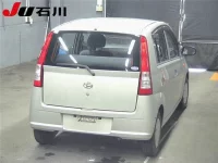 Daihatsu MIRA лот № 667 оценка 3.5  с аукциона в Японии 1
