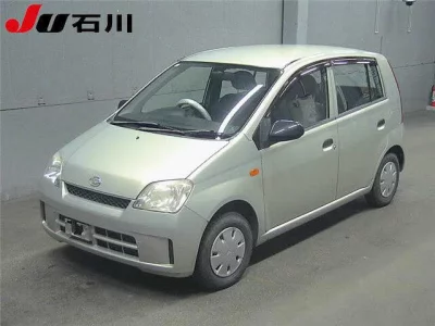 Daihatsu MIRA  с аукциона в Японии