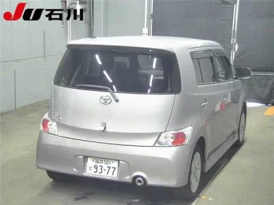 Toyota BB