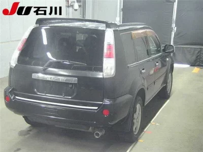 Nissan X-TRAIL  с аукциона в Японии