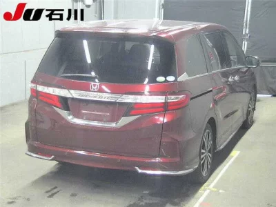 Honda ODYSSEY