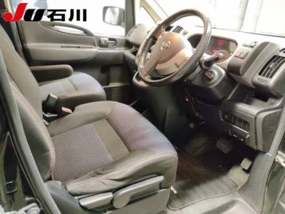 Nissan SERENA  с аукциона в Японии