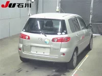 Mazda DEMIO лот № 671 оценка 3.5  с аукциона в Японии 1