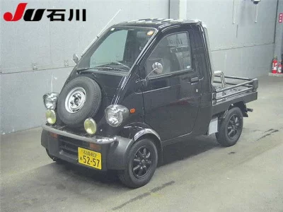 Daihatsu MIDJET II