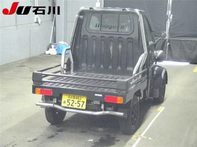 Daihatsu MIDJET II