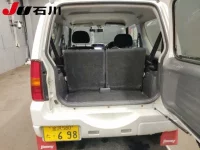 Suzuki JIMNY лот № 3056 оценка R  с аукциона в Японии 5